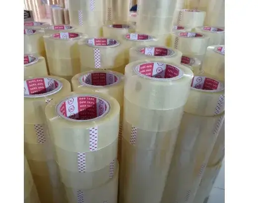 Băng keo trong - Công cụ đa năng nâng tầm cuộc sống và sáng tạo