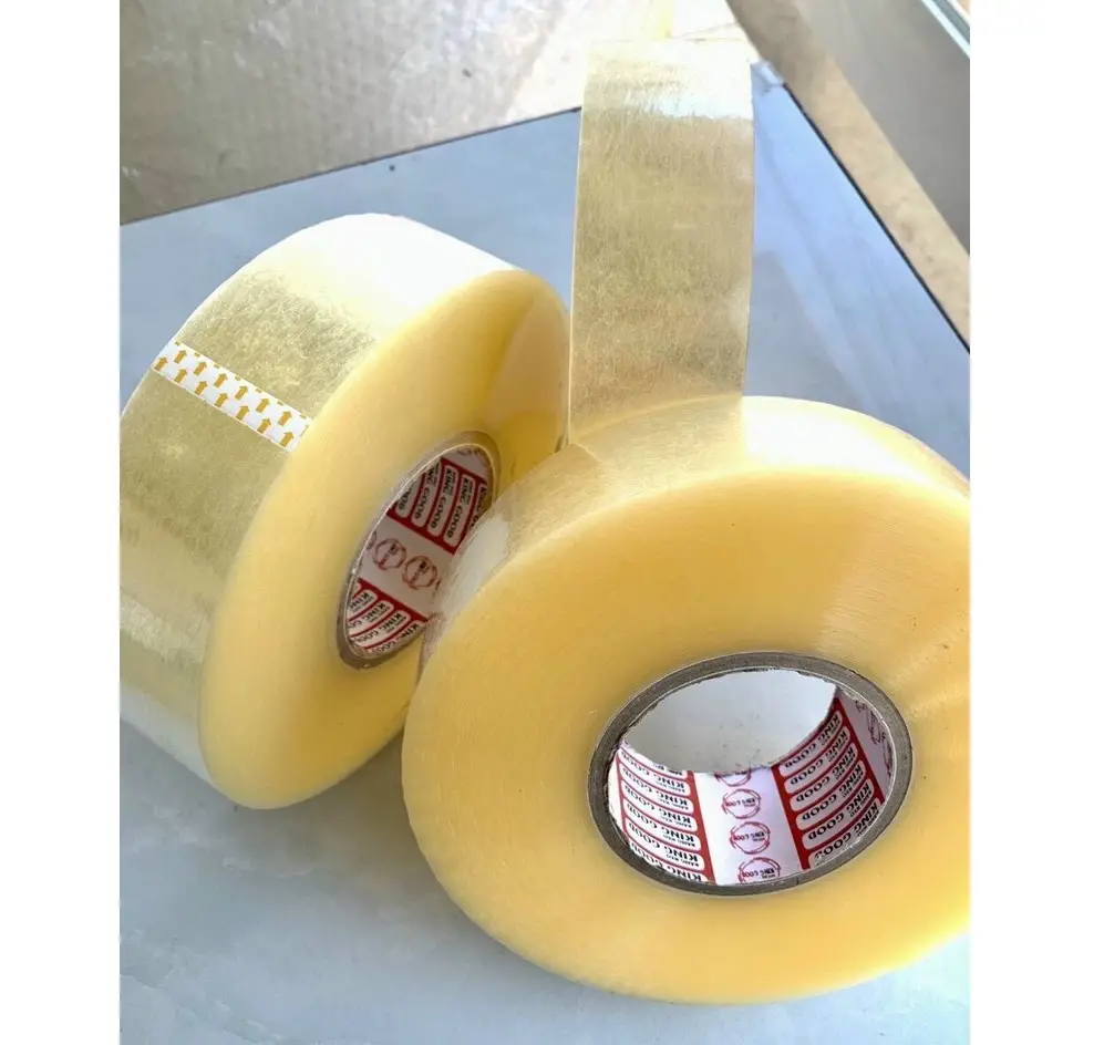 Băng keo trong - Công cụ đa năng nâng tầm cuộc sống và sáng tạo