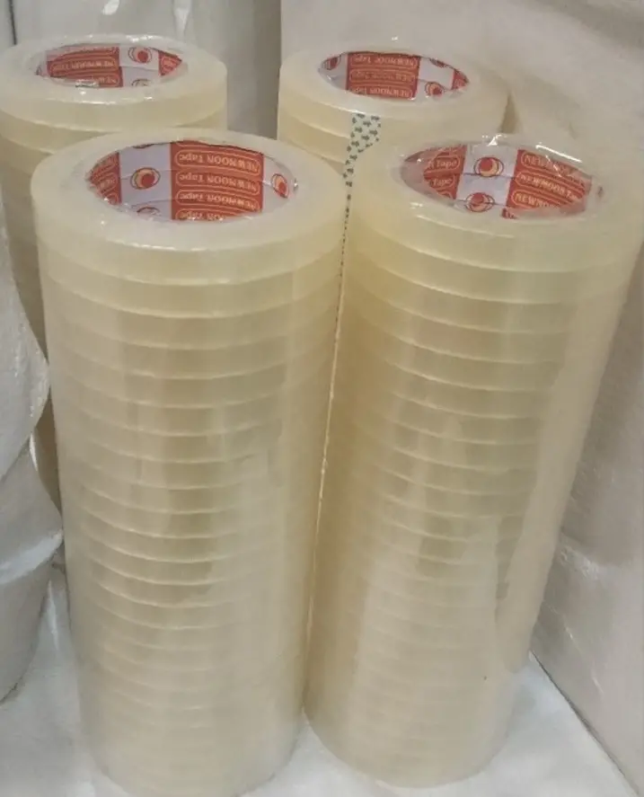 Băng keo trong - Giải pháp đa năng giúp bạn tối ưu trong mọi công việc và cuộc sống