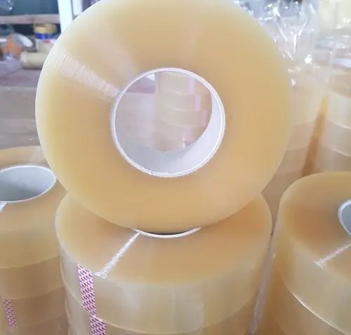 Băng keo trong – Giải pháp đóng gói hoàn hảo cho mọi nhu cầu ngày nay