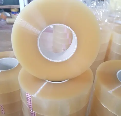 Băng keo trong – Giải pháp đóng gói hoàn hảo cho mọi nhu cầu ngày nay