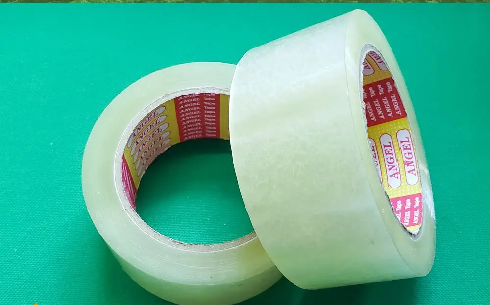Băng keo trong - Giải pháp đóng gói tối ưu cho mọi nhu cầu và sáng tạo thương hiệu