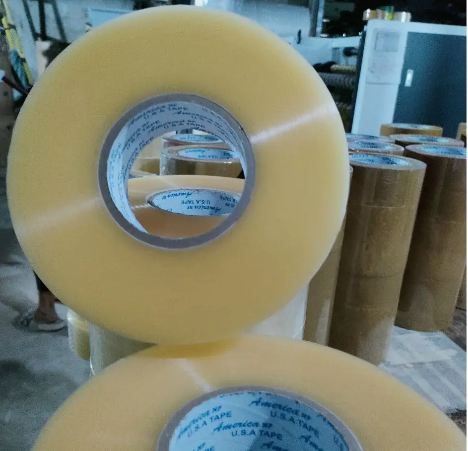 Băng Keo Trong – Sản Phẩm Đơn Giản Nhưng Không Thể Thiếu Trong Cuộc Sống Hiện Đại