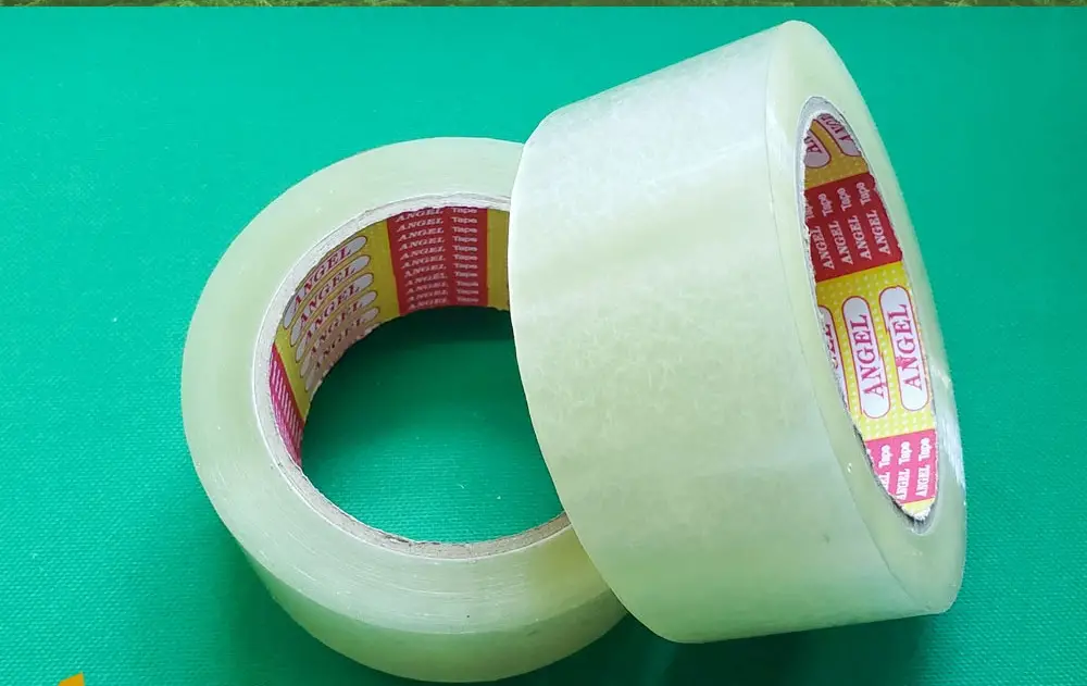 Băng Keo Trong – Sản Phẩm Đơn Giản Nhưng Không Thể Thiếu Trong Cuộc Sống Hiện Đại