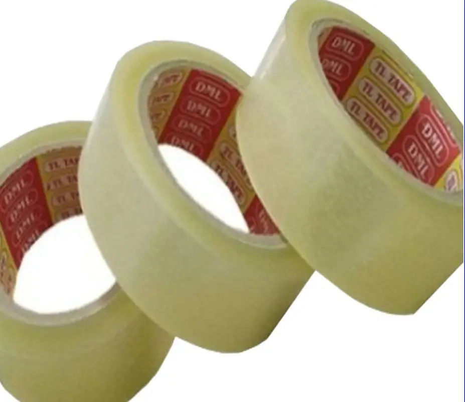 Băng keo trong - Sức mạnh đa năng trong cuộc sống và doanh nghiệp