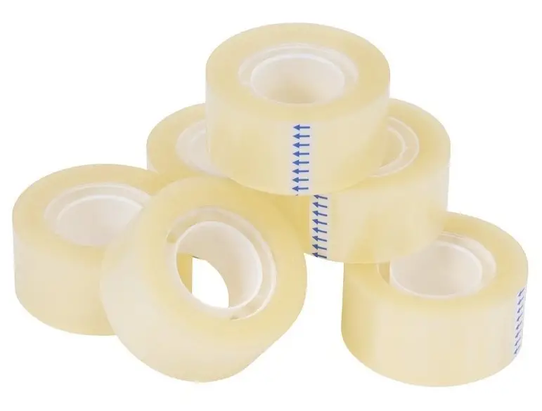 Băng keo trong - Vật dụng cần thiết không thể thiếu trong mọi công việc hàng ngày của bạn