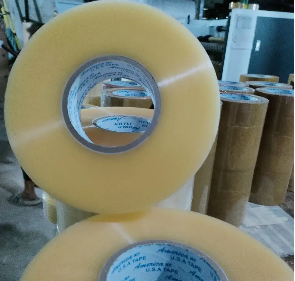 Băng keo trong - Vật Dụng Đa Năng Gắn Kết Cuộc Sống Và Công Nghiệp Hiện Đại