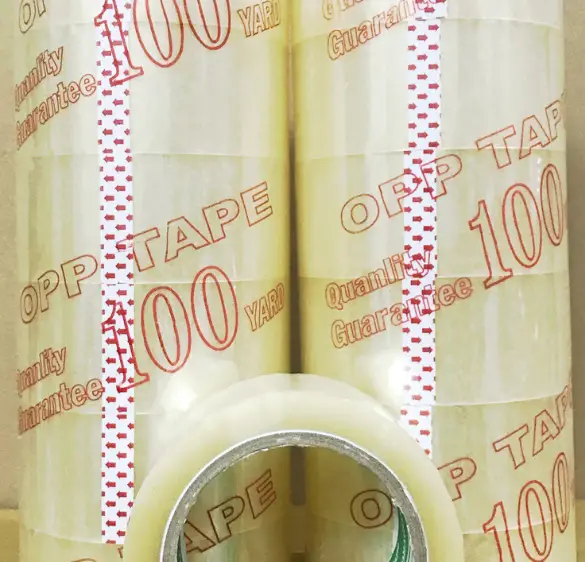 Băng keo trong - Vật Dụng Đa Năng Không Ngờ Trong Cuộc Sống Hiện Đại