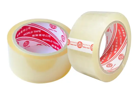 Băng keo trong - Vật Dụng Đa Năng Không Ngờ Trong Cuộc Sống Hiện Đại