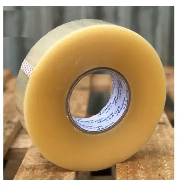 Băng Keo Trong - Vật Dụng Đa Năng Trong Cuộc Sống Hiện Đại Từ Đóng Gói Đến Nghệ Thuật Sáng Tạo