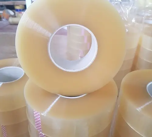 Băng keo trong – Vật dụng không thể thiếu trong mọi lĩnh vực của đời sống và công nghiệp