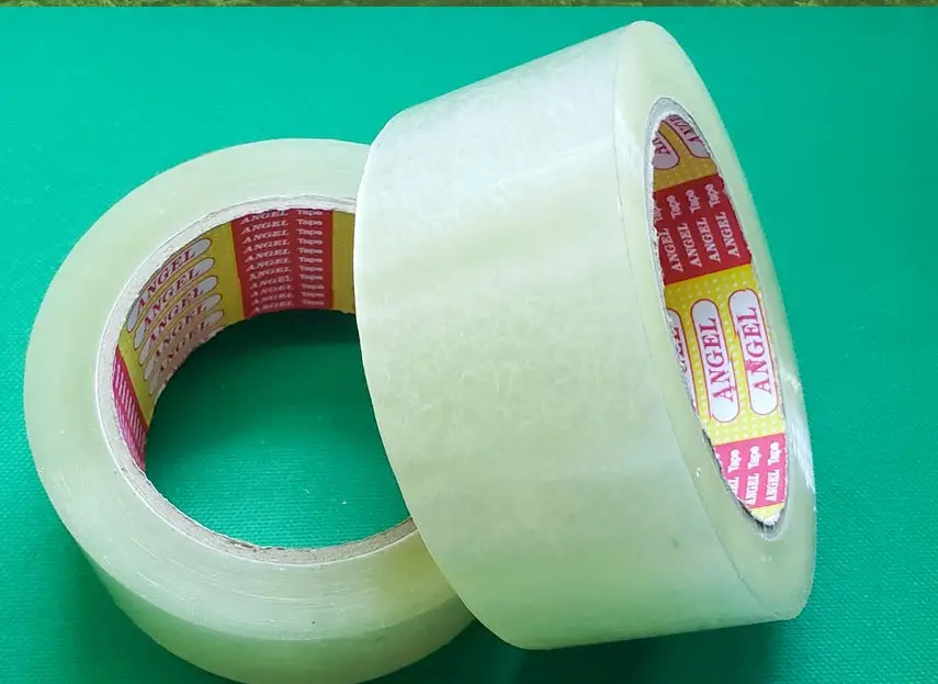 Băng keo trong - Vật dụng thiết yếu đa năng trong cuộc sống và doanh nghiệp