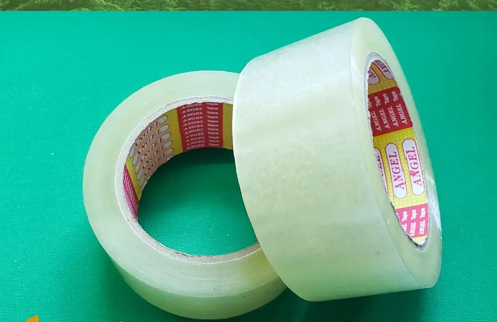Băng Keo Trong - Vật Dụng Thông Minh Cho Cuộc Sống Hiện Đại Và Đóng Gói Chuyên Nghiệp