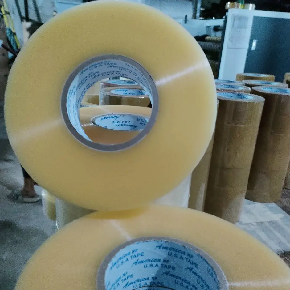 Băng Keo Trong - Vật Dụng Thông Minh Cho Cuộc Sống Hiện Đại Và Đóng Gói Chuyên Nghiệp