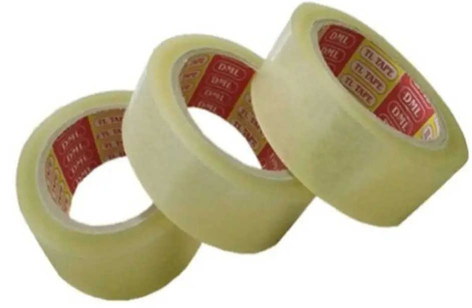 Băng keo trong - Vật liệu linh hoạt mang lại nhiều ứng dụng đa dạng trong cuộc sống và công nghiệp