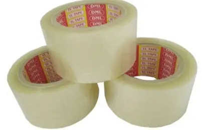 Băng keo trong - Vật liệu linh hoạt mang lại nhiều ứng dụng đa dạng trong cuộc sống và công nghiệp