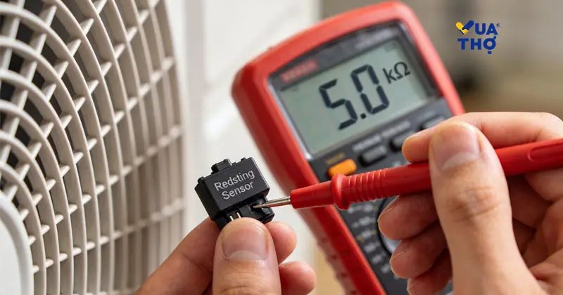 dấu hiệu nhận biết sensor tủ lanjkh đ&atilde; hư