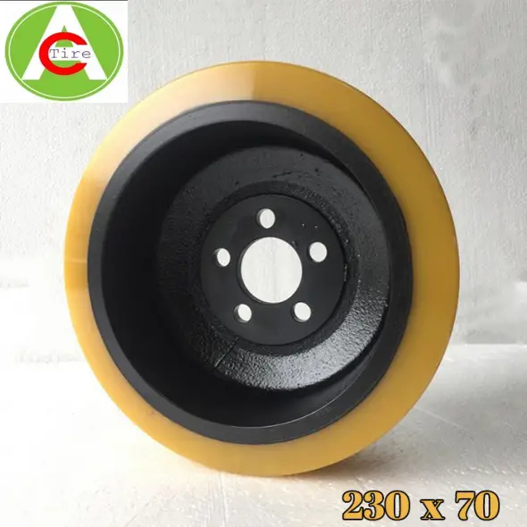 Bánh xe nâng BT Reflex chính hãng - Giải pháp tối ưu cho doanh nghiệp nâng hạ