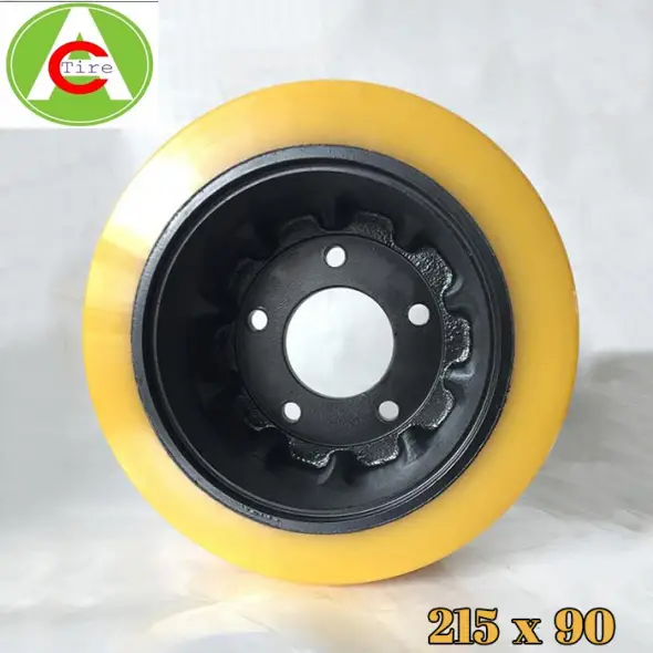 Bánh xe nâng BT Reflex chính hãng - Giải pháp tối ưu cho doanh nghiệp nâng hạ