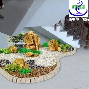 Báo giá tiểu cảnh cầu thang - Đầu tư sáng tạo cho không gian sống đẳng cấp