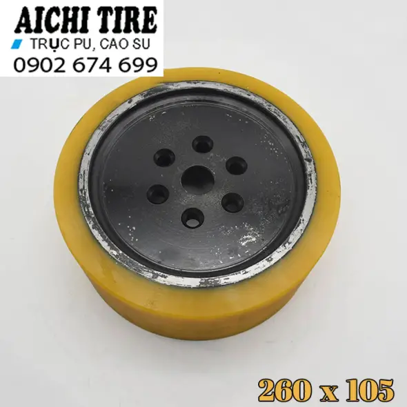 Bảo hành bánh xe nâng nhựa PU bao lâu - Trang bị kiến thức để yên tâm hơn khi sử dụng