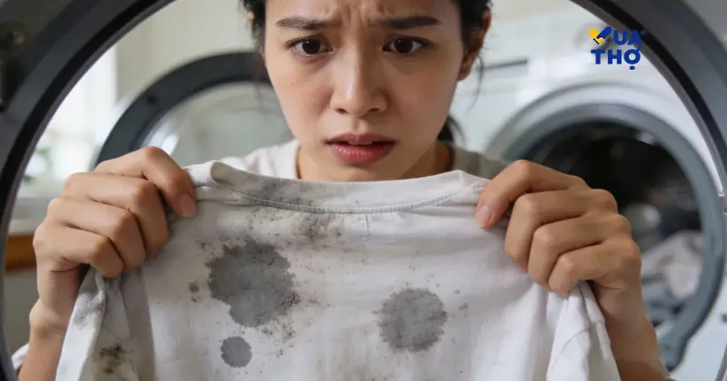 bao lâu nên vệ sinh máy giặt 1 lần?