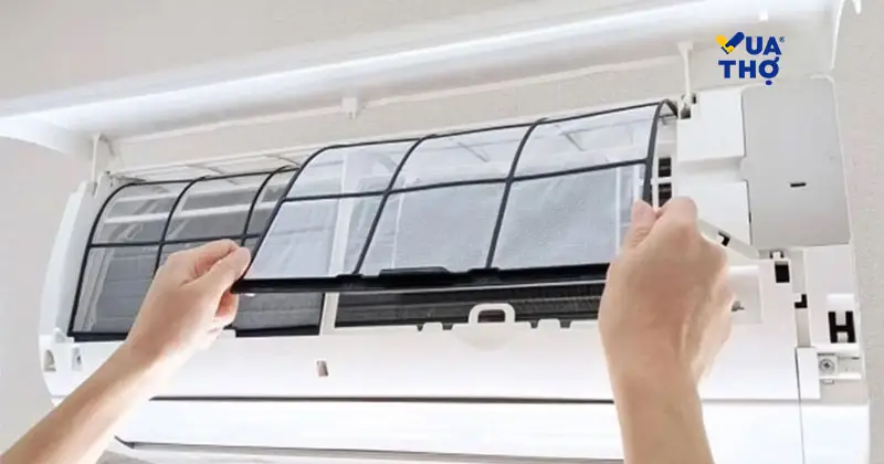 khi nào nên gọi thợ vệ sinh máy lạnh