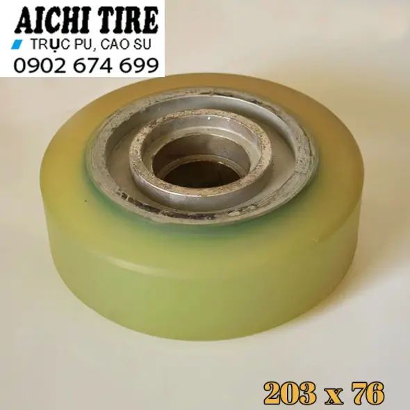 Bọc Lại Bánh Xe Nâng Điện Giá Rẻ - Giải Pháp Tối Ưu Chi Phí Vượt Mong Đợi