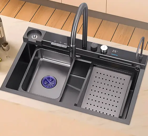 Bồn Rửa Chén Hiện Đại - Sự Lựa Chọn Hoàn Hảo Cho Không Gian Bếp Modern