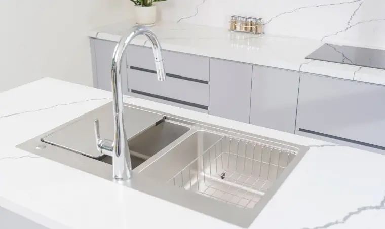 Bồn Rửa Chén Hiện Đại - Sự Lựa Chọn Hoàn Hảo Cho Không Gian Bếp Modern