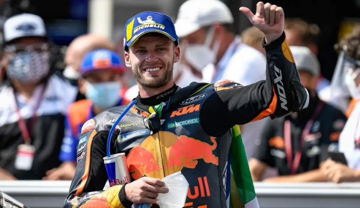 Brad Binder KTM 2026 MotoGP Bike Improvement - A New Chapter in the Making