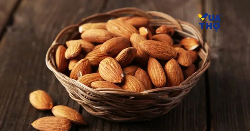 các loại hạt ăn ngày tết không lo tăng cân