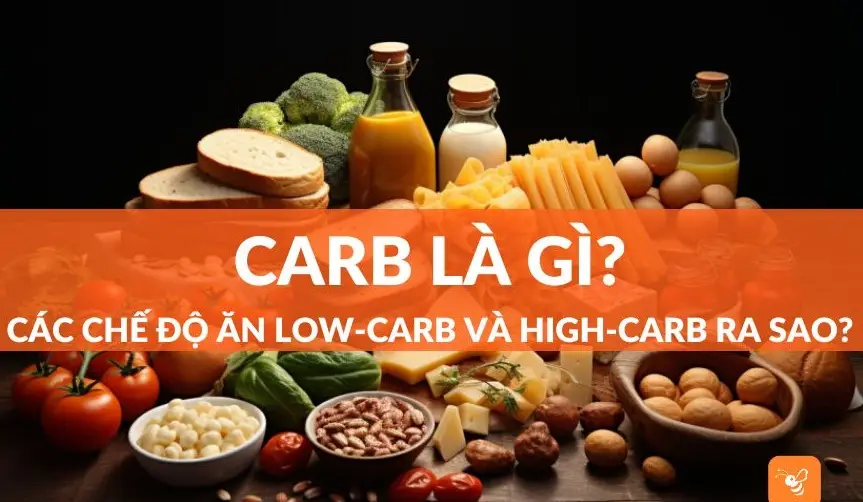 Các thực phẩm nên ăn trong chế độ lowcarb