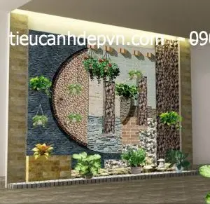 Cách bố trí giếng trời