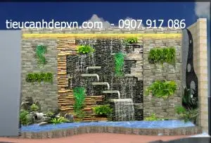 Cách bố trí giếng trời