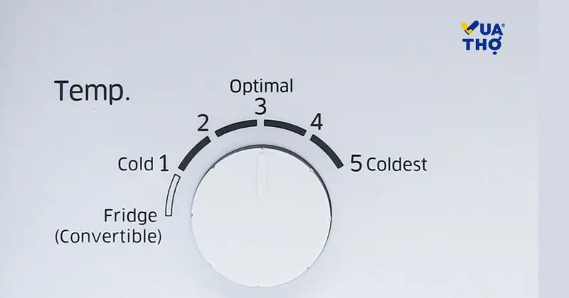 C&aacute;ch chỉnh tủ lạnh panasonic