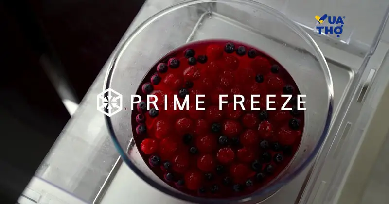 c&aacute;ch chỉnh nhiệt độ tủ lạnh panasonic