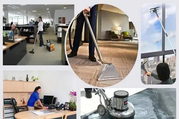 Cách làm sạch kính nhà cao tầng nhanh chóng và an toàn