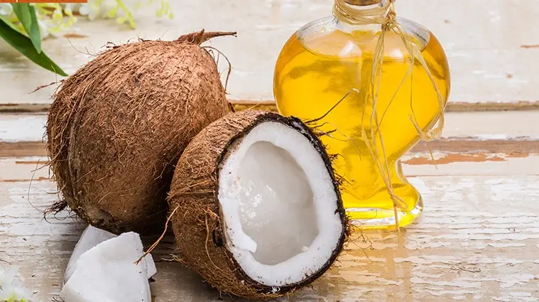 Cách sử dụng dầu dừa cho tóc