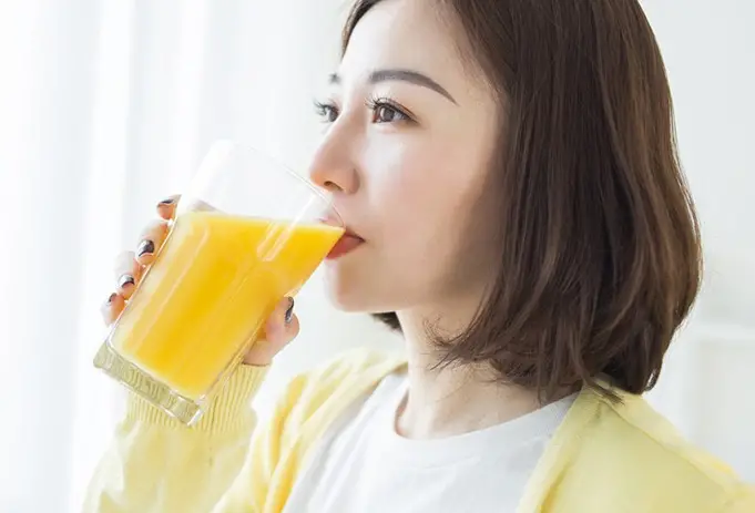 Cách sử dụng tinh bột nghệ mật ong hiệu quả