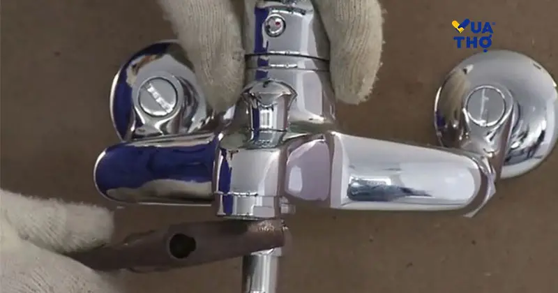 Dịch vụ sửa chữa van nước chuyên nghiệp từ Vua Thợ.