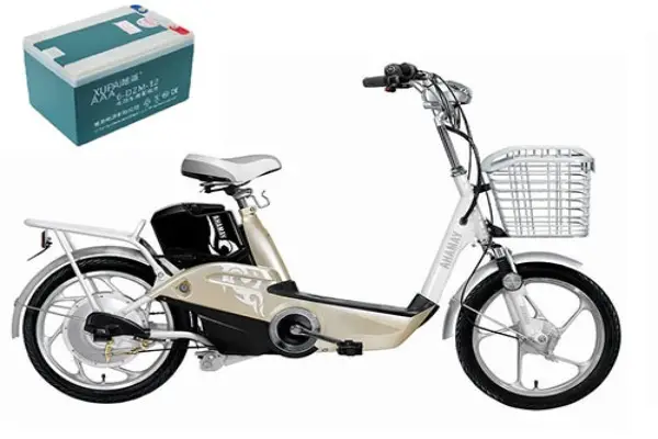 Cách thay ắc quy xe điện đơn giản, dễ thực hiện nhất
