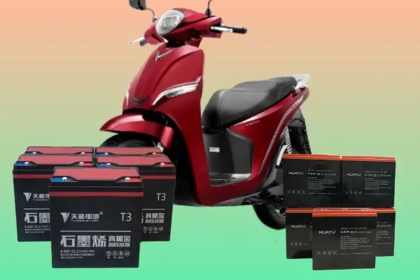 Cách thay ắc quy xe điện đơn giản, dễ thực hiện nhất