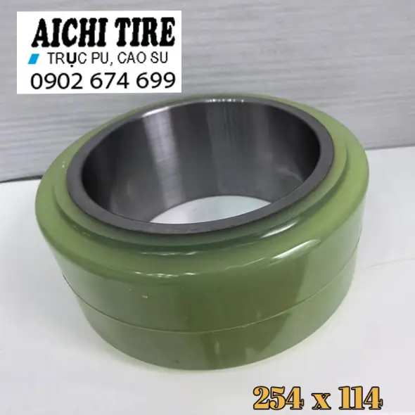 Cách tính tải trọng bánh xe nâng PU - Hướng dẫn chi tiết để đảm bảo hiệu quả và an toàn trong vận hành