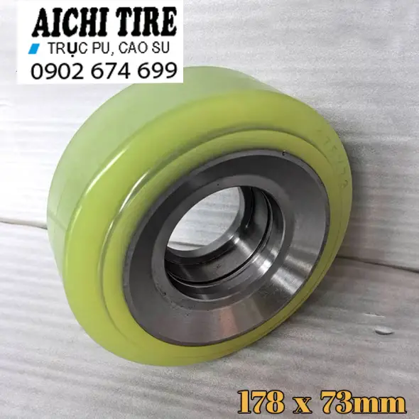 Cách tính tải trọng bánh xe nâng PU - Hướng dẫn chi tiết để đảm bảo hiệu quả và an toàn trong vận hành