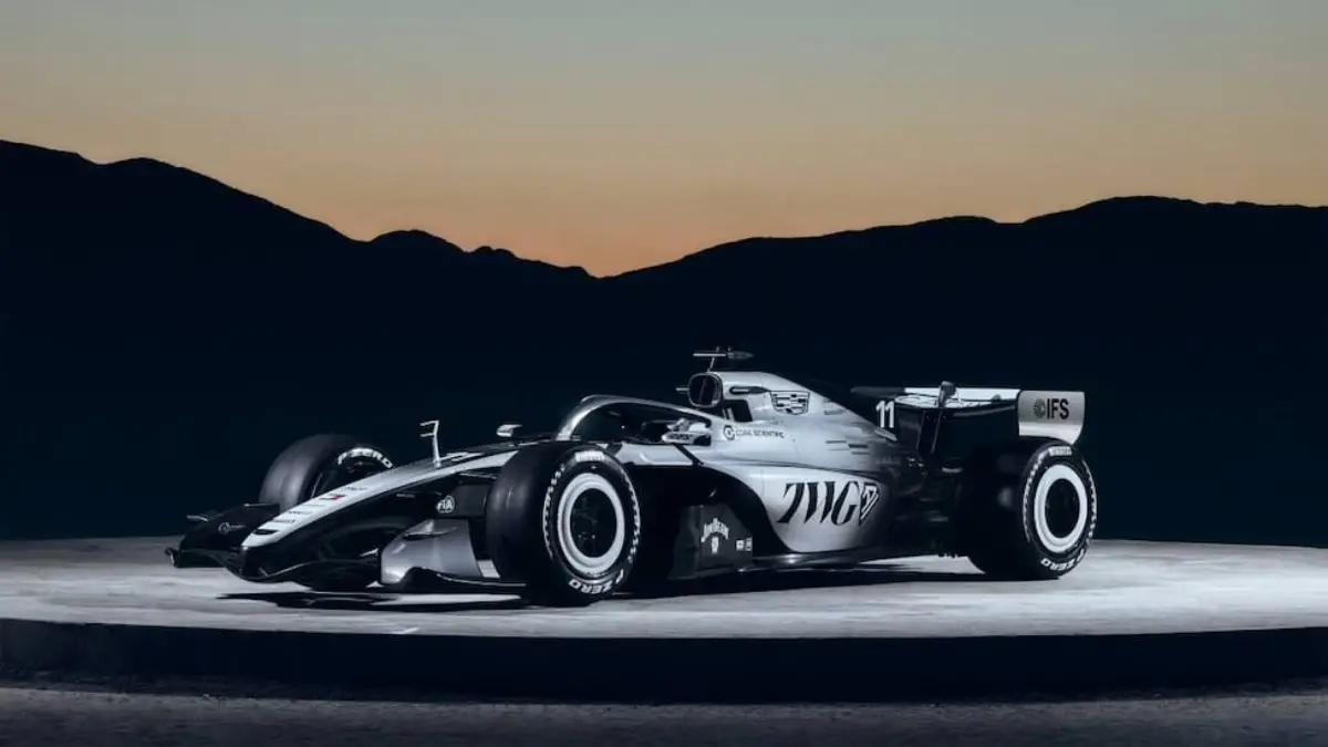 Cadillac First F1 Car Livery Super Bowl 2026 - A Bold New Era in Racing and Advertising Innovation