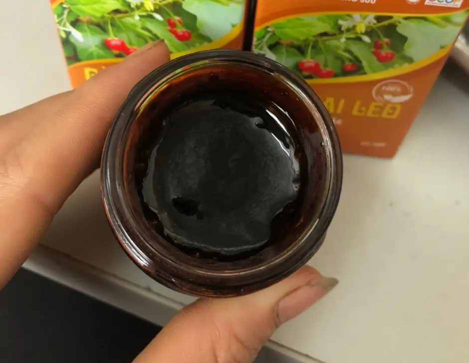 Cao cà gai leo có tác dụng gì với người mắc bệnh gan