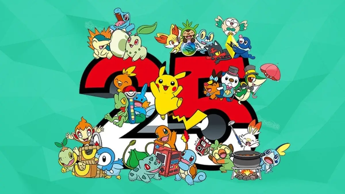Celebrating 30 Years of Pok&eacute;mon - A Decade of Nostalgia, Innovation, and Cultural Impact