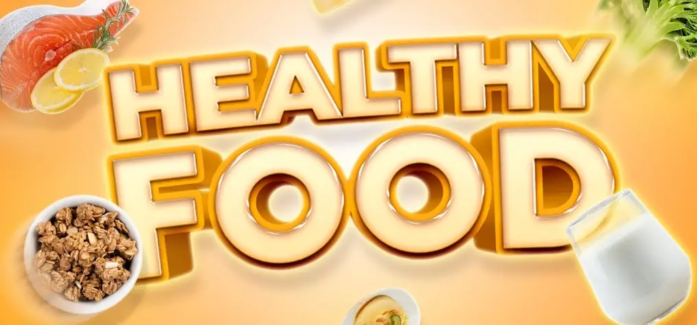 Chế độ ăn healthy là gì?