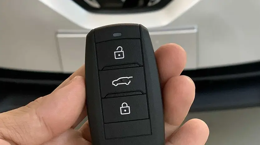 Chìa khóa VinFast VF3 - Giải pháp tối ưu cho sự an toàn và tiện ích của xe